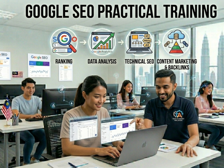 🌐 How Google SEO Can Generate Free Leads & Daily Traffic for Your Business (Serdang, Seri Kembangan, Puchong Sierra 16, SS3, USJ, Old Klang Road, PJ & Subang Jaya)