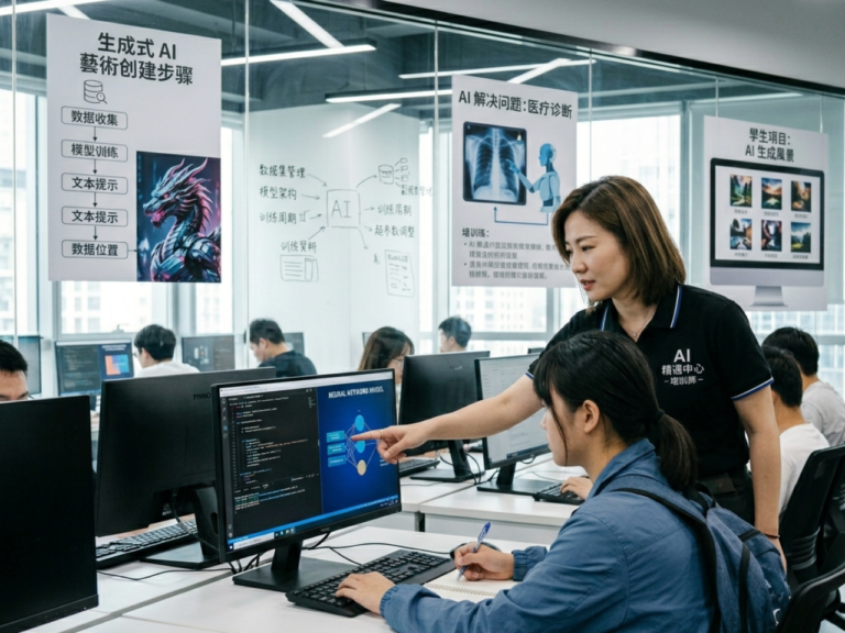 🤖 AI 会取代你吗？还是你会用 AI 超越别人？（马来西亚中小企业老板、自由职业者与家长的警醒）