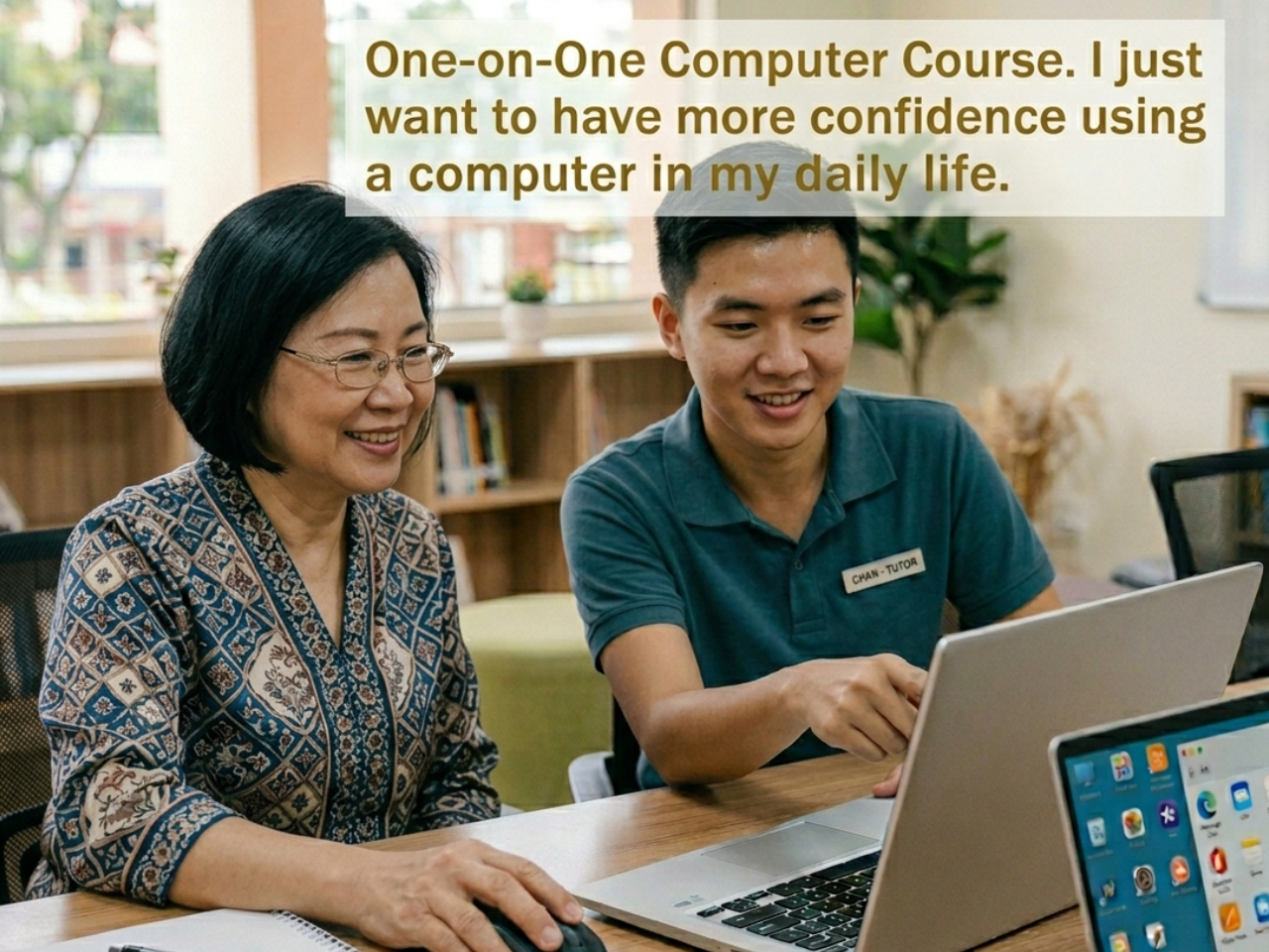 💻 “I Just Want To Use My Computer Confidently In Daily Life” — Practical Computer Skills Every Adult & Senior Should Learn (Serdang, Taman Equine, Seri Kembangan, Balakong, Cheras, Kajang, Puchong, Bukit Jalil, OUG, Old Klang Road, Sunway, Subang, USJ, Petaling Jaya & Kuala Lumpur) 1 029e