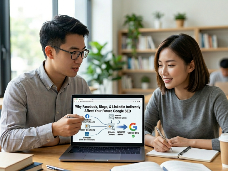 💻 Why Facebook Groups, Facebook Posts, Facebook Ads, Weekly Blog Posts, Website Copywriting, Internal Website Links & LinkedIn Will Indirectly Affect Your Future Google SEO (A Reality Check For Malaysian Business Owners In Serdang • Taman Equine • Seri Kembangan • Balakong • Cheras • Kajang • Puchong • Bukit Jalil • OUG • Old Klang Road • Sunway • Subang • USJ • Petaling Jaya • Kuala Lumpur)